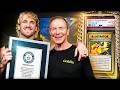 Behind My 16 4 Million Pikachu Illustrator Card World Record Auction 