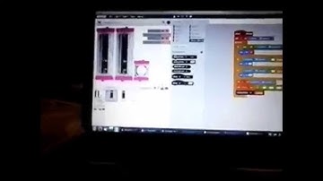 littleBits + Scratch