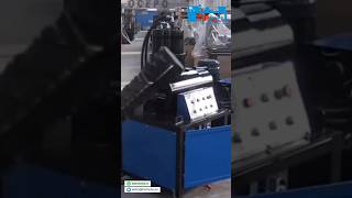 Cold Rebar Forging Machine by TL PATHAK GROUP