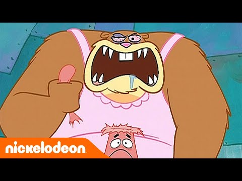 Губка Боб Квадратные Штаны | Спячка Сэнди | Nickelodeon Россия