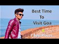 GOA TRAVEL VLOG  3 Days in South Goa - YouTube