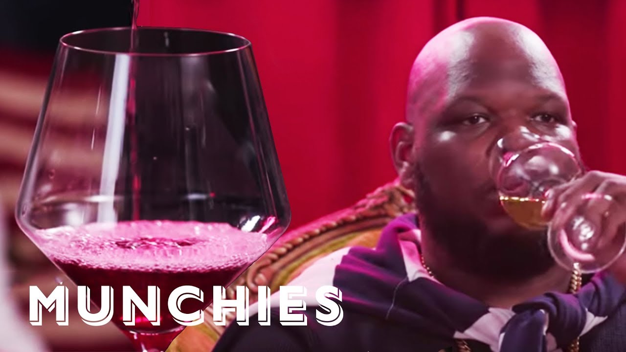 The Rules of Wine With Meyhem Lauren | Munchies