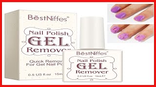 Great Product - Gel Nail Polish Remover,Quick & Easy Polish Remover In 2-3 Minutes,Professional Rem