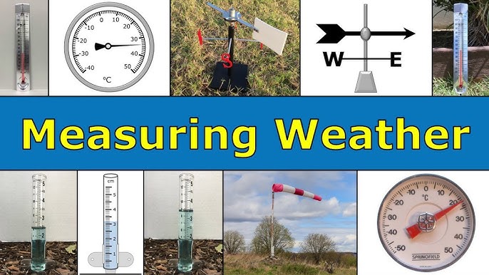 Measuring Temperature  METEO 3: Introductory Meteorology