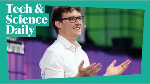 The future of AI with Paddy Cosgrave | Web Summit 2022 ...Tech & Science Daily #podcast