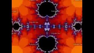 Exploding Absolute Julia Set of the Complex Cosine