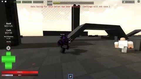 Carnage public test is a dangerous experience