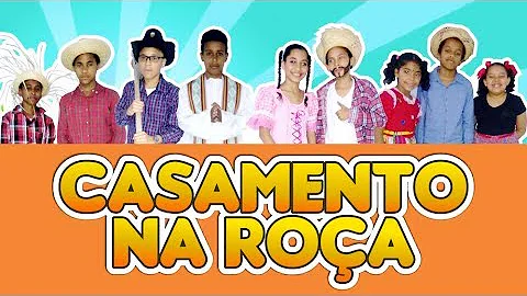 Qual é a origem do casamento na roça?