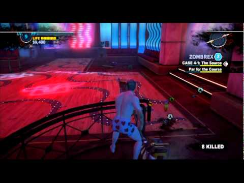 Dead Rising 2 (PS3) 07 - Crystal Bailey & Amber Ba...