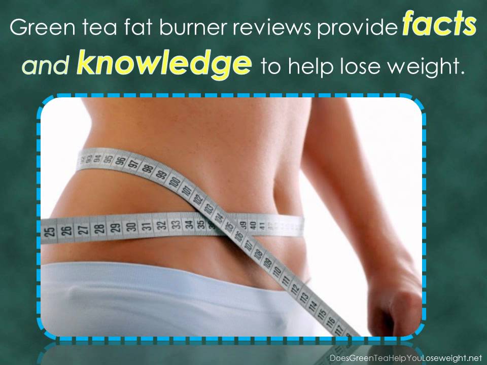 Understanding Green Tea Fat Burner Reviews YouTube