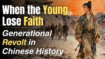 When the Young Lose Faith: How Generations Collapse Dynasties in China