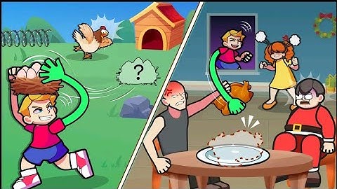 Tom Puzzle: King Of Troll ‐ All Levels Gameplay 1-35 Android,iOS