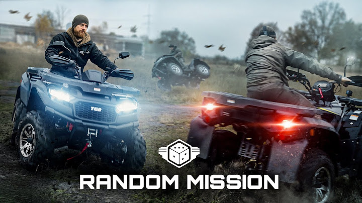 Special Gadget: VEHICLES | EP.06 | Random Mission 2.0
