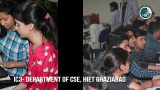 IC3- Inter College Coding Competition
