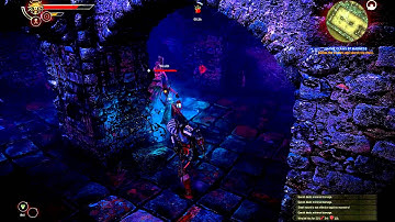 The Witcher 2 - v2.0 + HD Patch Highest Settings Gameplay