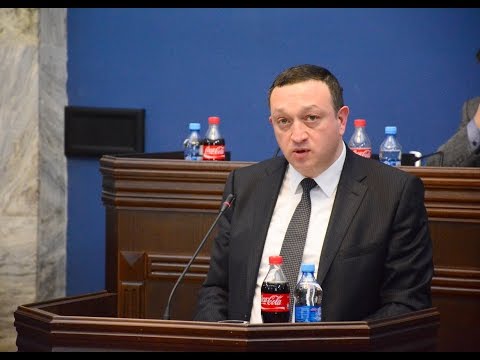 2015 წლის რეკომენდაციების შესრულების ანგარიში. მთავარი პროკურატურა