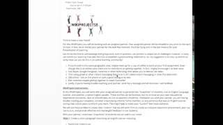How to create a partner wikiproject