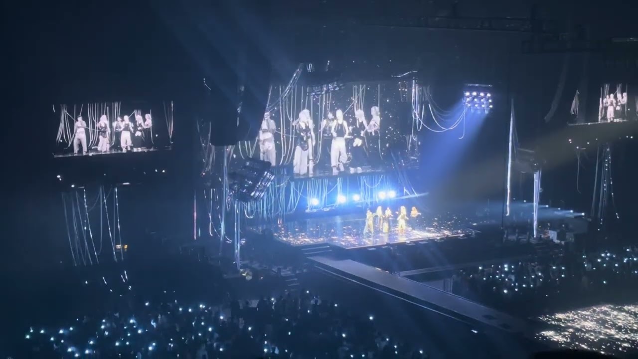 ［260207］XG-LEFT RIGHT-THE CORE in YOKOHAMA