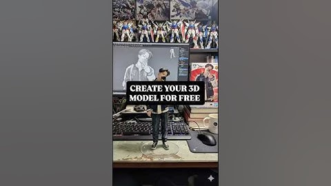Ai Prompt 3D character Chat GPT Gemini action figure Model how to #ai #3d #gemini #chatgpt #prompt