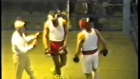Zarenkiewicz vs Golota