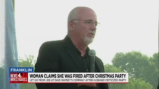 Former employee of Dave Ramsey speaks out