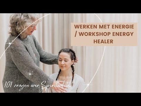 Werken met Energy