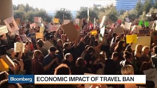 Why Are Businesses Up in Arms Over Trump's Travel Ban?