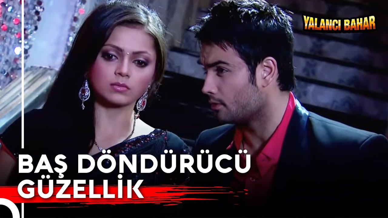 Baş Döndürücü Güzellik | Yalancı Bahar Hint Dizisi 33. Bölüm