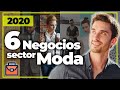 👜 6 Modelos de Negocio del Sector de la Moda que puedes Empezar este 2020