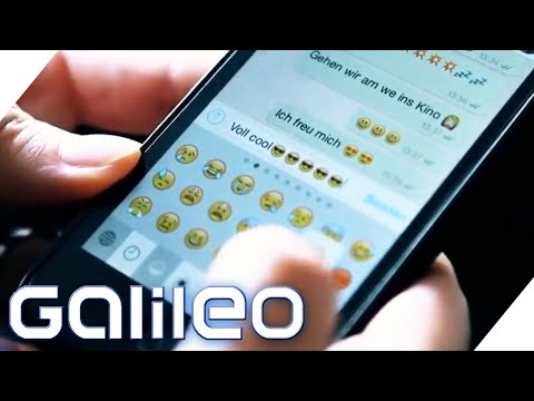 Video: Wer Hat Die Emoticons Erfunden?