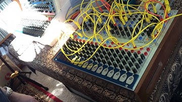 Serge into the Ether World