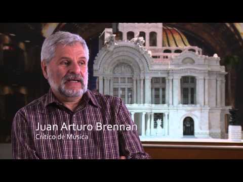 Documental Eduardo Mata