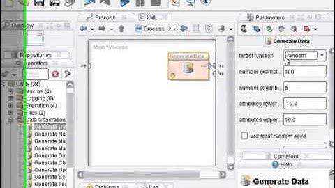 Rapidminer introduction