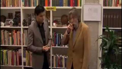 1 April grap van Wilfred Genee