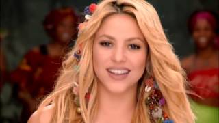 Shakira - Mashup hits english HD