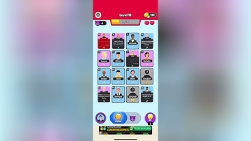 Clue Master Level 12 Solution Walkthrough 