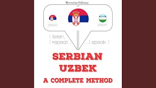 Chapter 3.17 - Учим Узбек - ЈМ Гарднер
