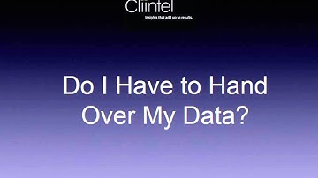 BIg Data Video Explanation - Why Use Cliintel?