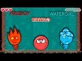 FIRE BOY WATER GIRL play RED BALL 4 ADVENTURE INTO THE CAVE WORLD LEVEL 60 TO 75
