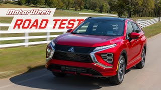 2022 Mitsubishi Eclipse Cross | MotorWeek Road Test