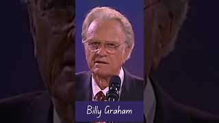 Billy Graham Is Speaking To You (and you must heed his words) #Billy Graham #billygrahamsermon