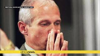 South Africa: Anti-apartheid activist Chris Hani's killer released on parole | Africanews