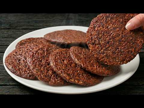 Oats, Cocoa & Banana! Healthy & Delicious Breakfast without sugar and flour!