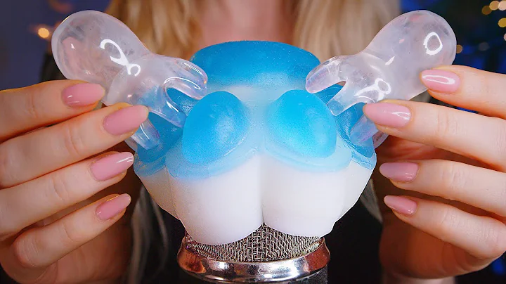 ASMR Sleep With Calming Triggers ~ Relaxing Sounds For Sleep (ASMR No talking)