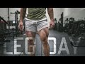 HUGE LEG WORKOUT...(Until Hack Squats Took My Soul)