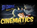Sly Cooper: Thieves In Time (1080p) All Cinematics Cutscenes Sly Cooper 4 PS3 VITA