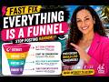 ⚡ FAST FIX: Everything Is a Funnel | Travel Agent Training ✈️