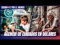 Tatamanía: el negocio de cuidado de ancianos vinculado a la élite cubana