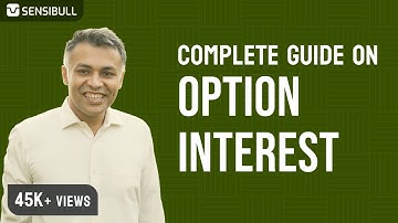 Trade options with the help of OI (Open Interest)