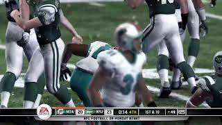 S8 Week 4 - Dolphins @ Jets